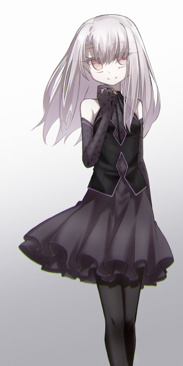 illyasviel von einzbern (fate and 1 more) drawn by yubeshi_(zecxl)