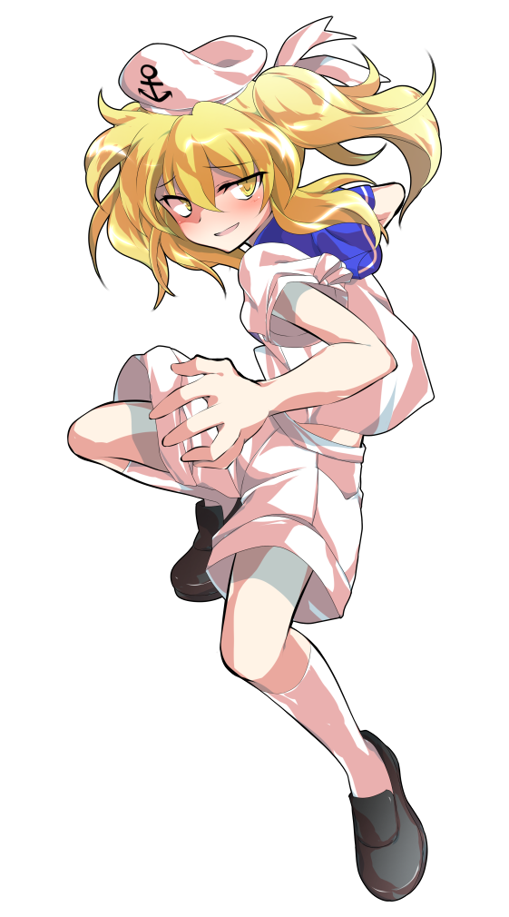 kitashirakawa chiyuri (touhou and 1 more) drawn by dairi
