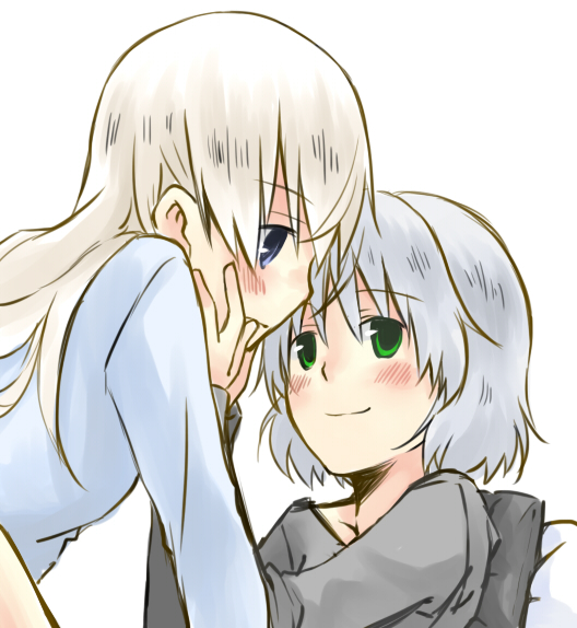 sanya v. litvyak and eila ilmatar juutilainen (world witches series and 1 more) drawn by itsu_(artist)