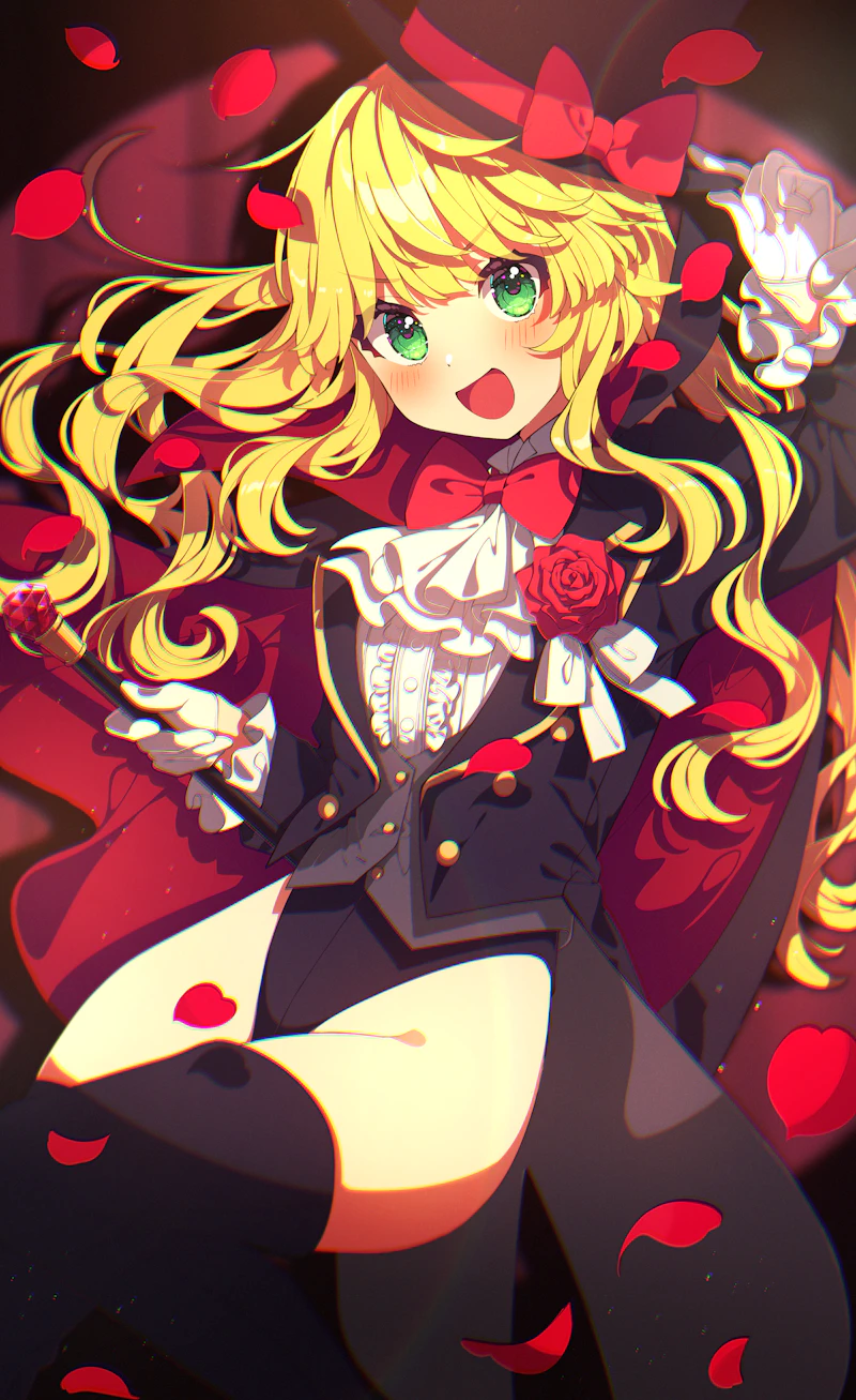 phantom thief (original) drawn by mamyouda
