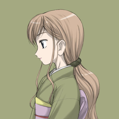 toudou shimako (maria-sama ga miteru) drawn by wan'yan_aguda