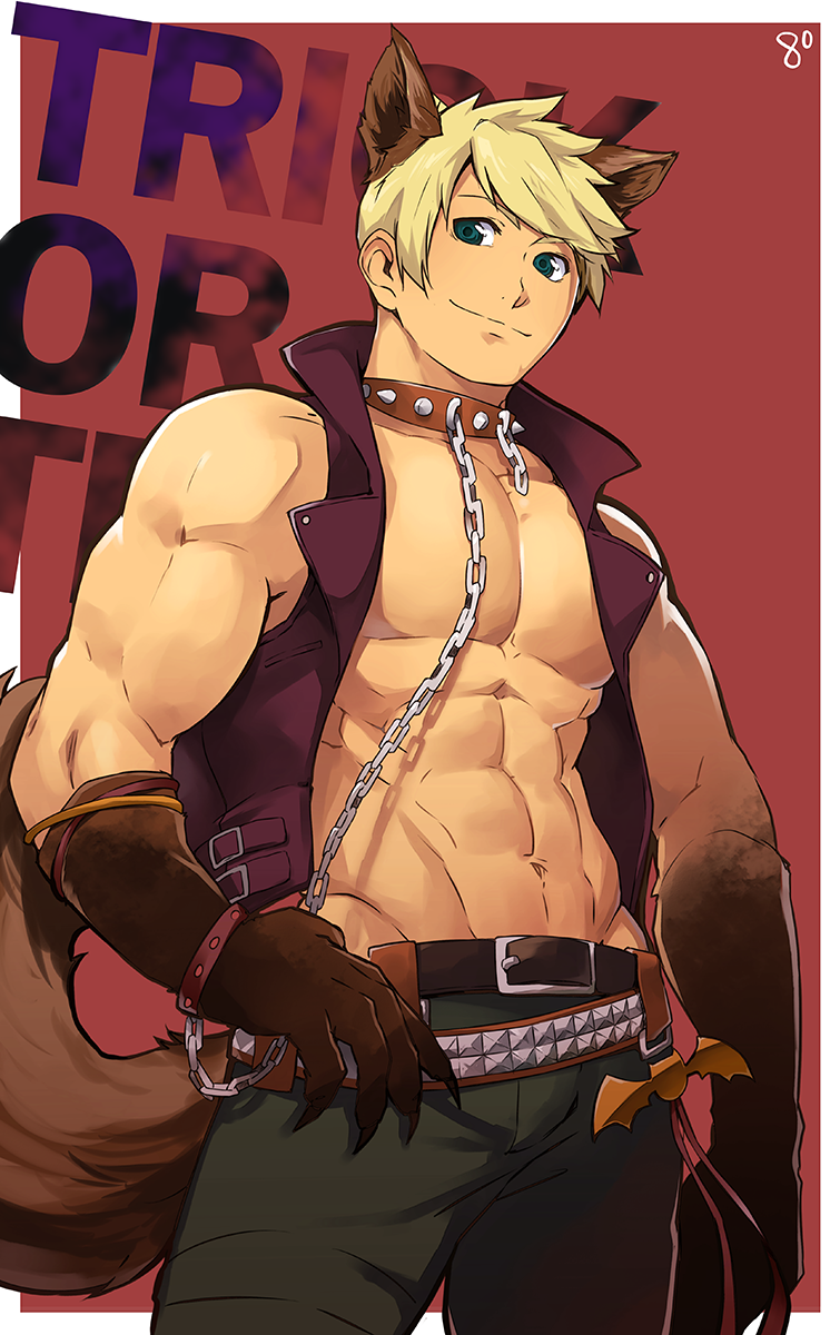guy cecil (tales of and 1 more) drawn by 8_(yamalu)