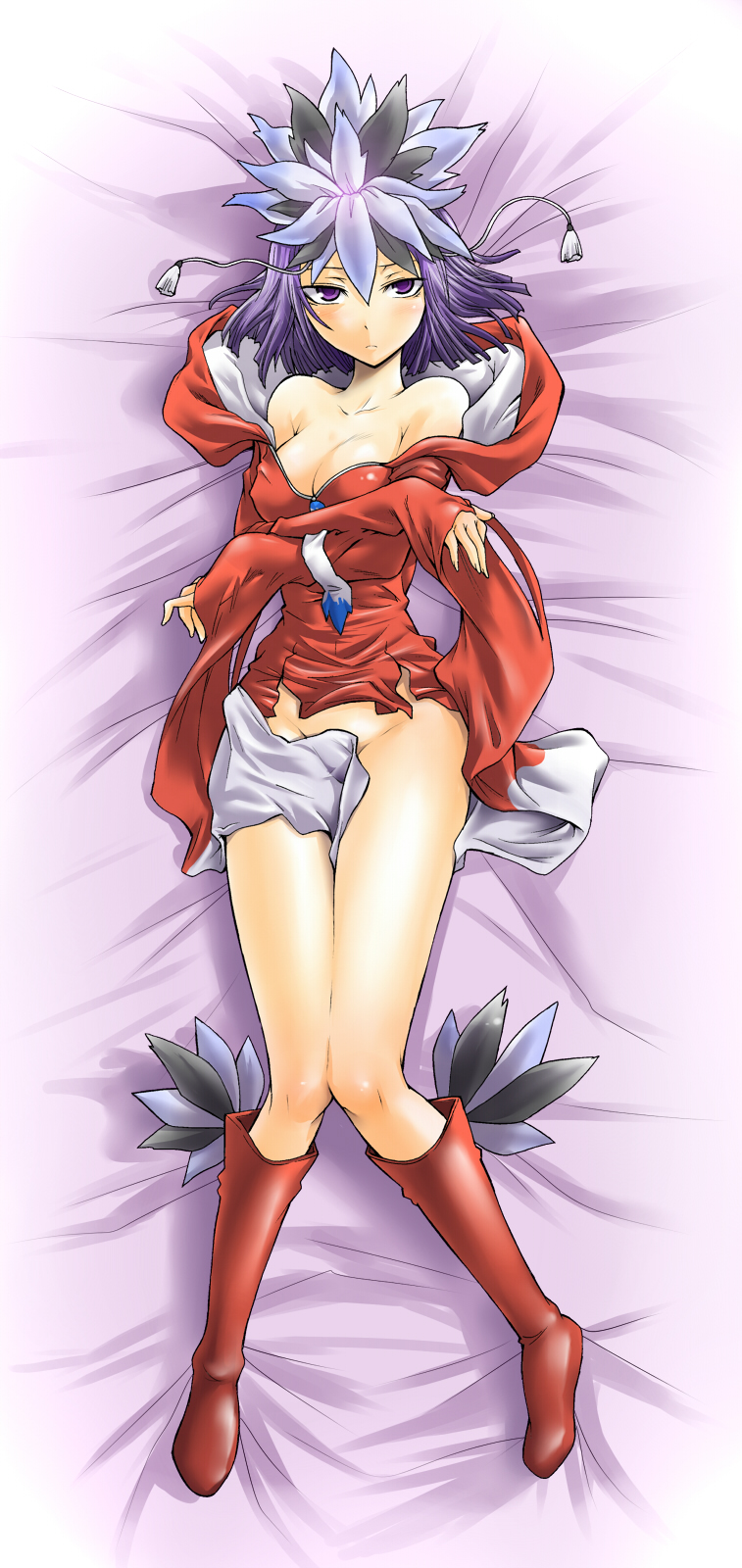 kuzuryuu amane (devil survivor and 1 more) drawn by segami_daisuke