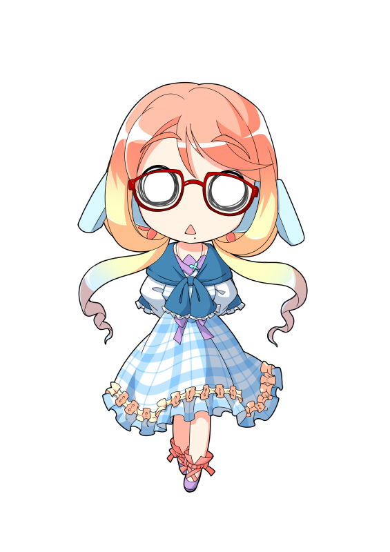 haruno sora (vocaloid and 1 more) drawn by dairi