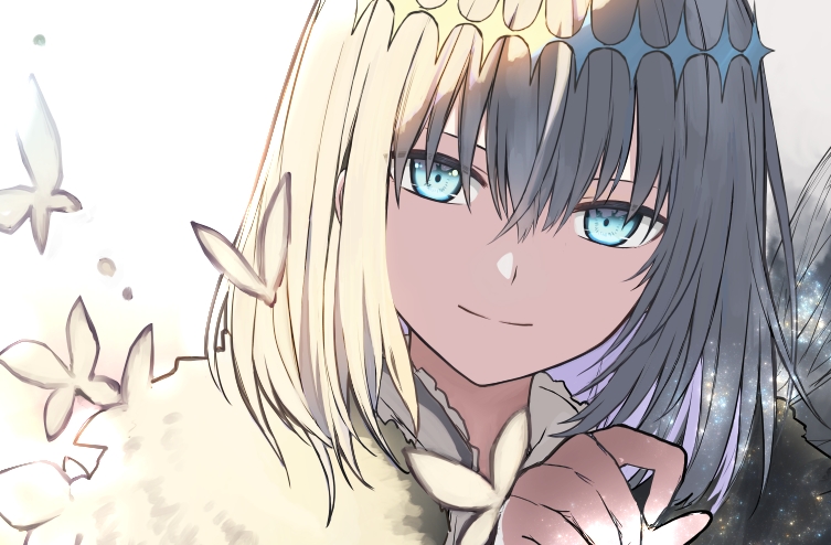 oberon (fate and 1 more) drawn by yoyo_9ea