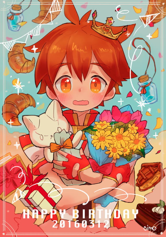 selim spark (pop-up story) drawn by tomo10