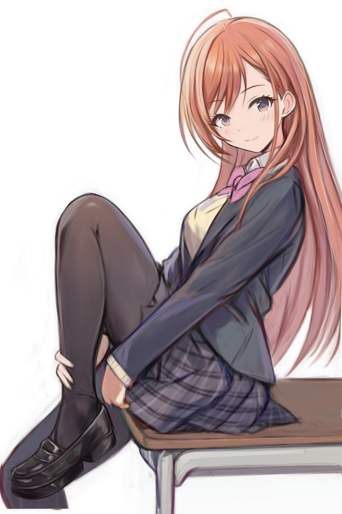 arisugawa natsuha (idolmaster and 1 more) drawn by nannacy7