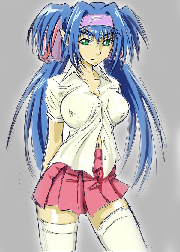 klan klein (macross and 1 more) drawn by kyabakurabakufu