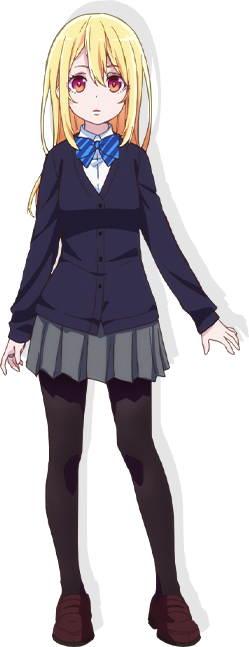 amane lily (oroka na tenshi wa akuma to odoru)