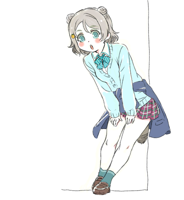 watanabe you (love live! and 1 more) drawn by shinanoya_(satanicad)