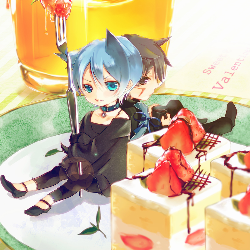 ryss and raven (zoids and 1 more) drawn by morphine_(pixiv)