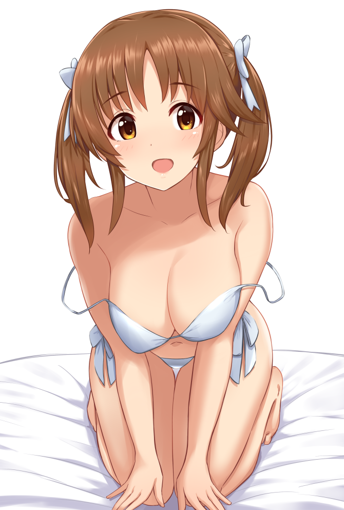totoki airi (idolmaster and 1 more) drawn by tomajiyama