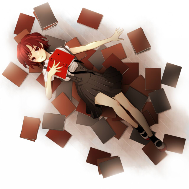 meiko (vocaloid and 1 more) drawn by koyama_kariko