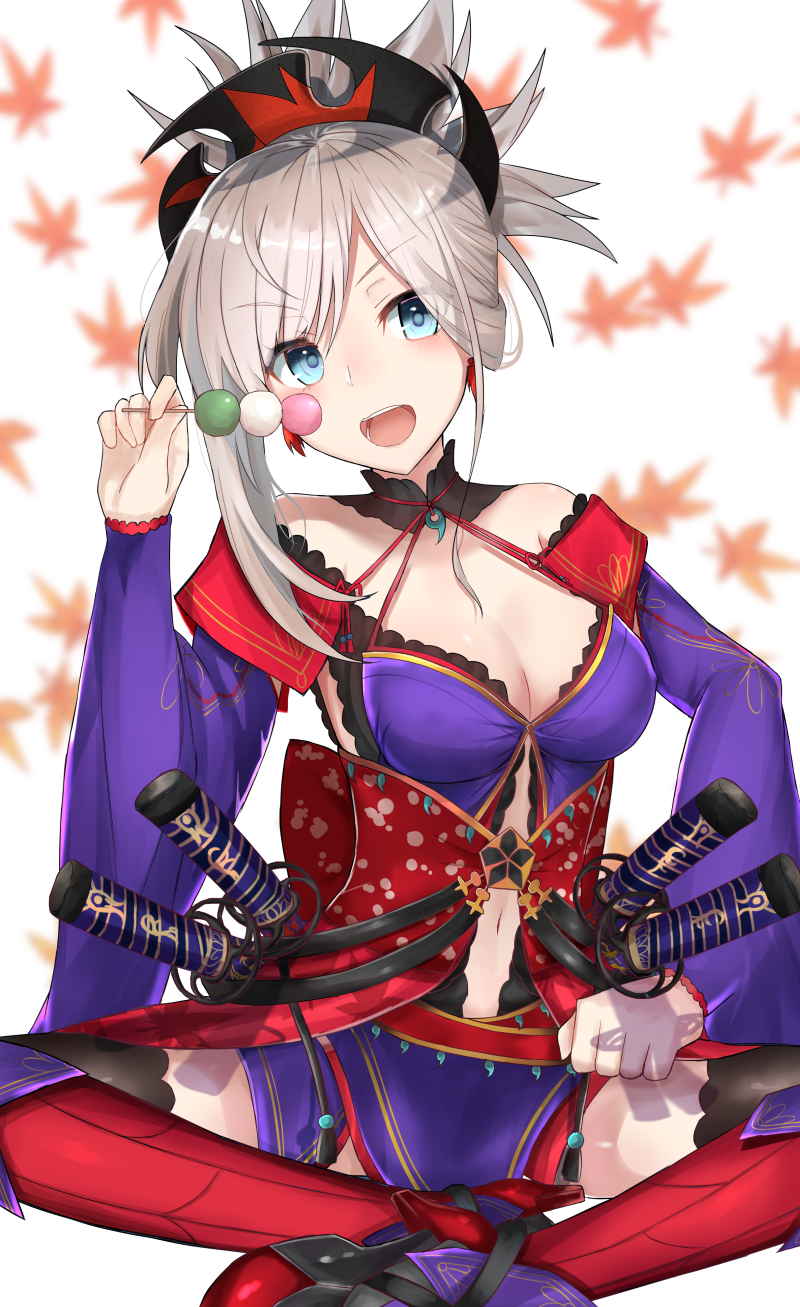 miyamoto musashi (fate and 1 more) drawn by komainu_(yamaha1997)