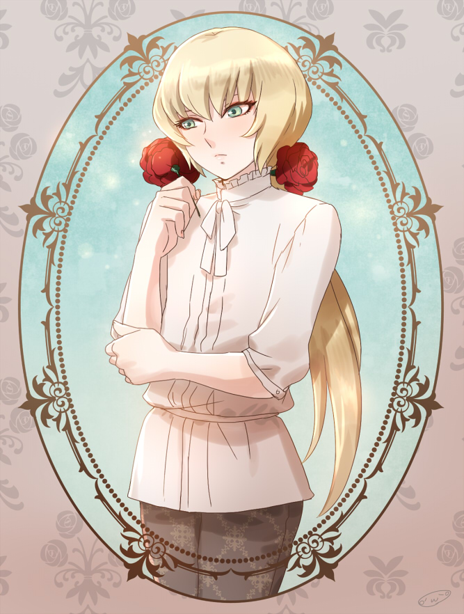 pisces cardinale (saint seiya and 1 more) drawn by mizuhara_aki