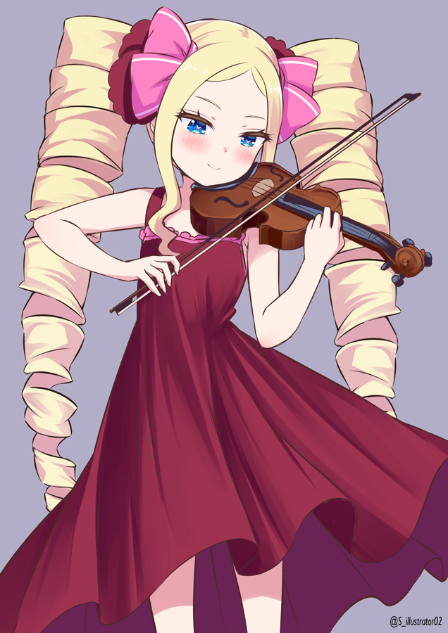 beatrice (re:zero kara hajimeru isekai seikatsu) drawn by s_(hdru2332)