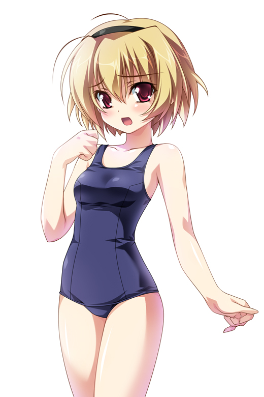 houjou satoko (higurashi no naku koro ni) drawn by yasaka_minato