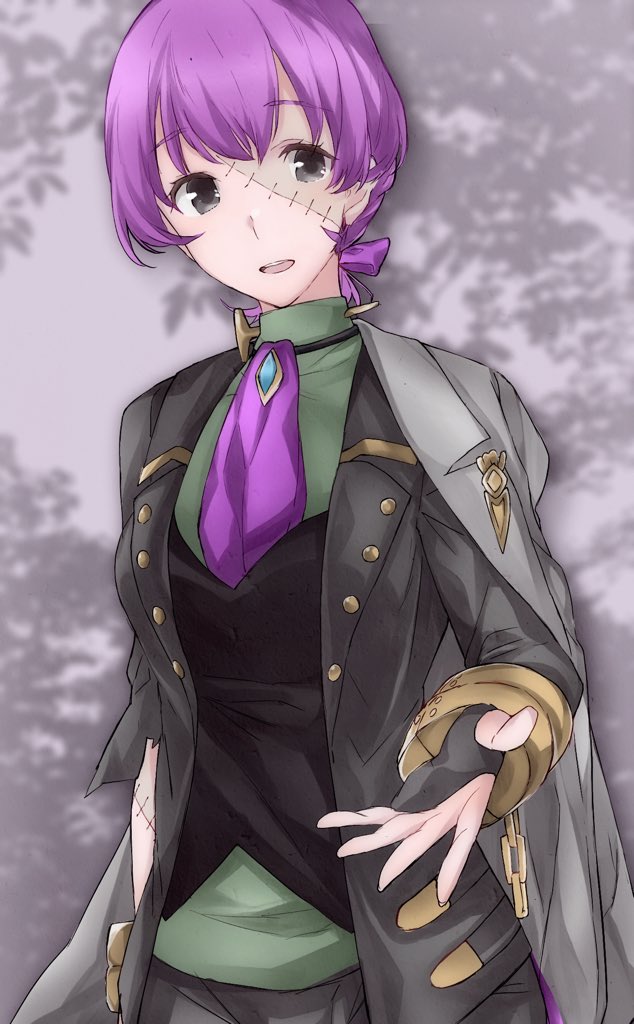 katarina and jakob (fire emblem and 3 more) drawn by aiueo1234853
