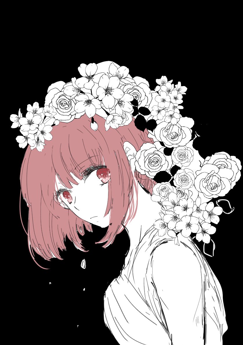 arima kana (oshi no ko) drawn by osnk_rya