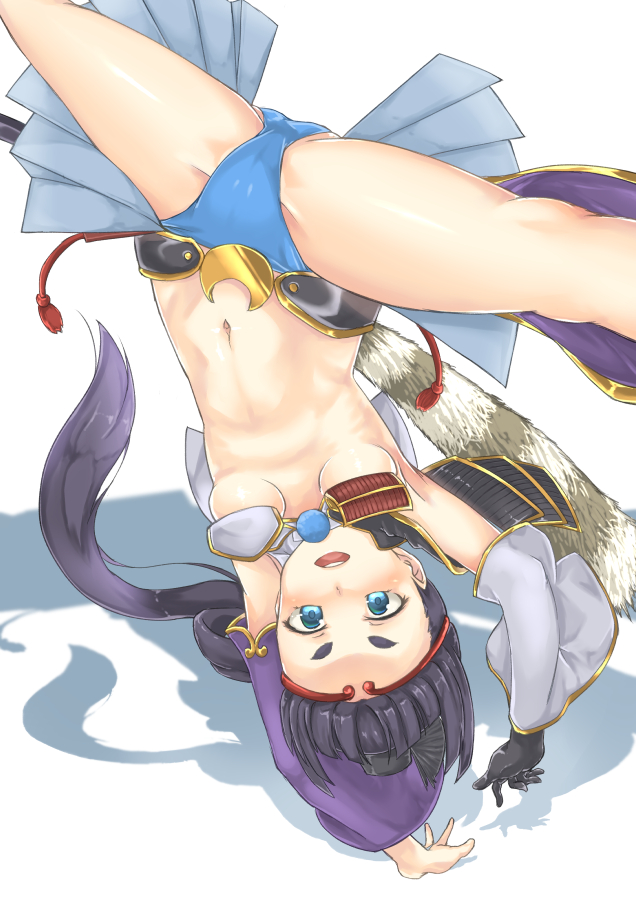 ushiwakamaru (fate and 1 more) drawn by pinta_(ayashii_bochi)