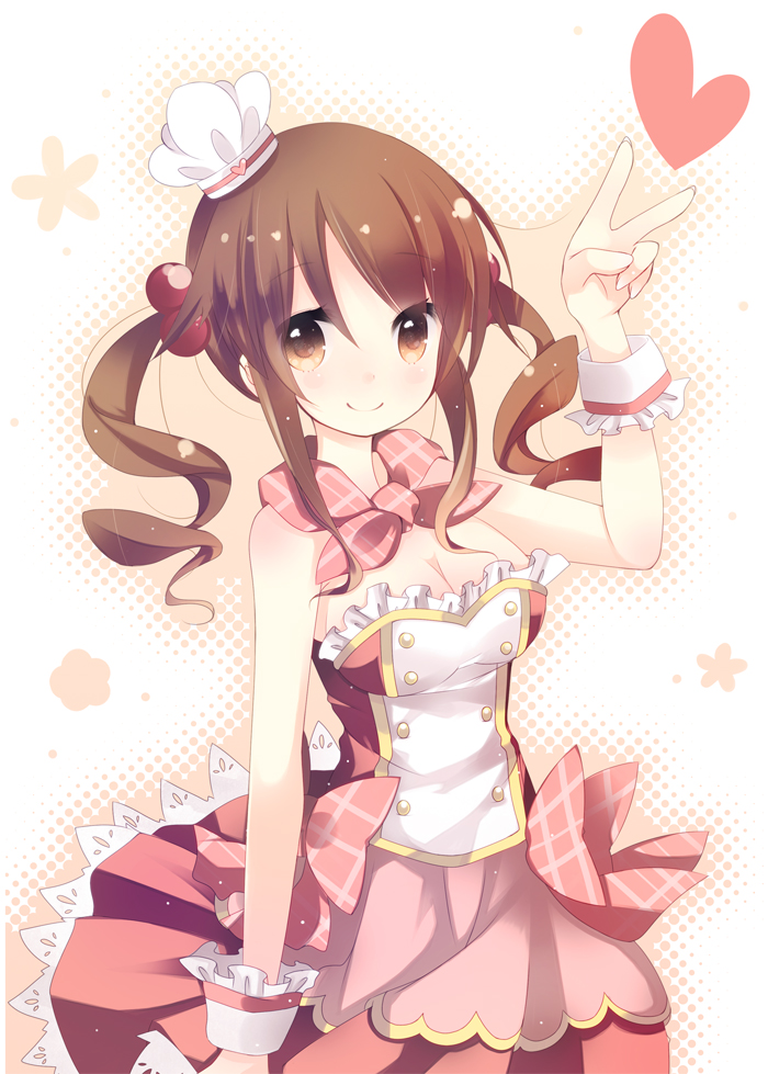 totoki airi (idolmaster and 1 more) drawn by kurata_yumi
