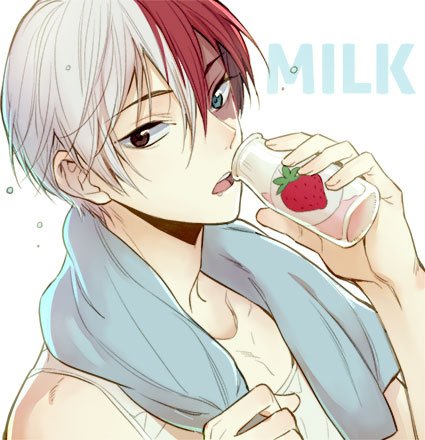 todoroki shoto (boku no hero academia) drawn by lm_0063