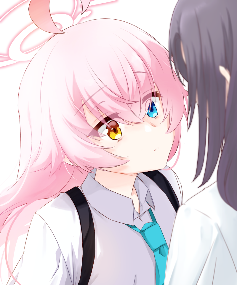 sensei, hoshino, and female sensei (blue archive) drawn by rarasa_(rarasa)