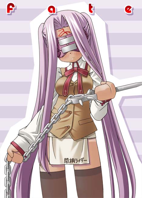 medusa (fate and 1 more) drawn by bakutendou