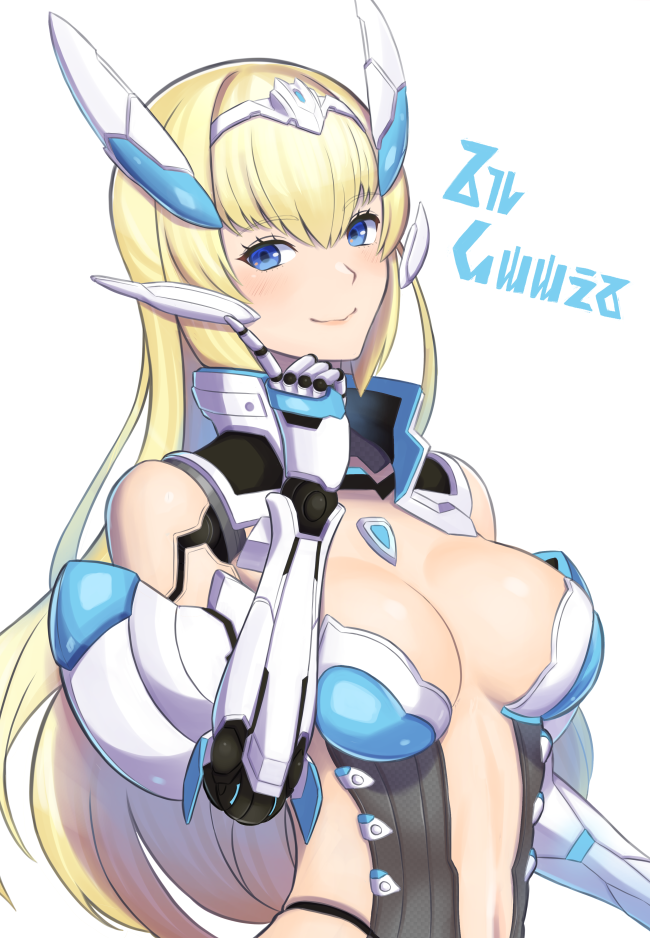 di allez series (phantasy star and 2 more) drawn by nakei_el