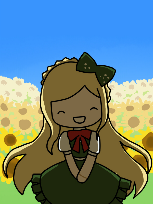 sonia nevermind (danganronpa and 1 more) drawn by kashiwa_kiseri