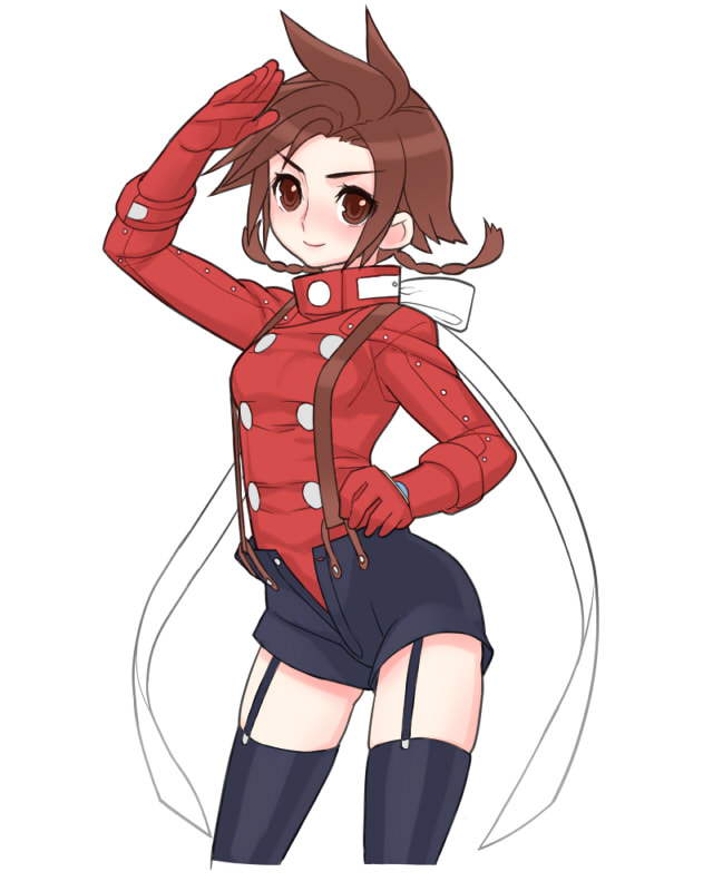 lloyd irving (tales of and 1 more) drawn by folks_(nabokof)