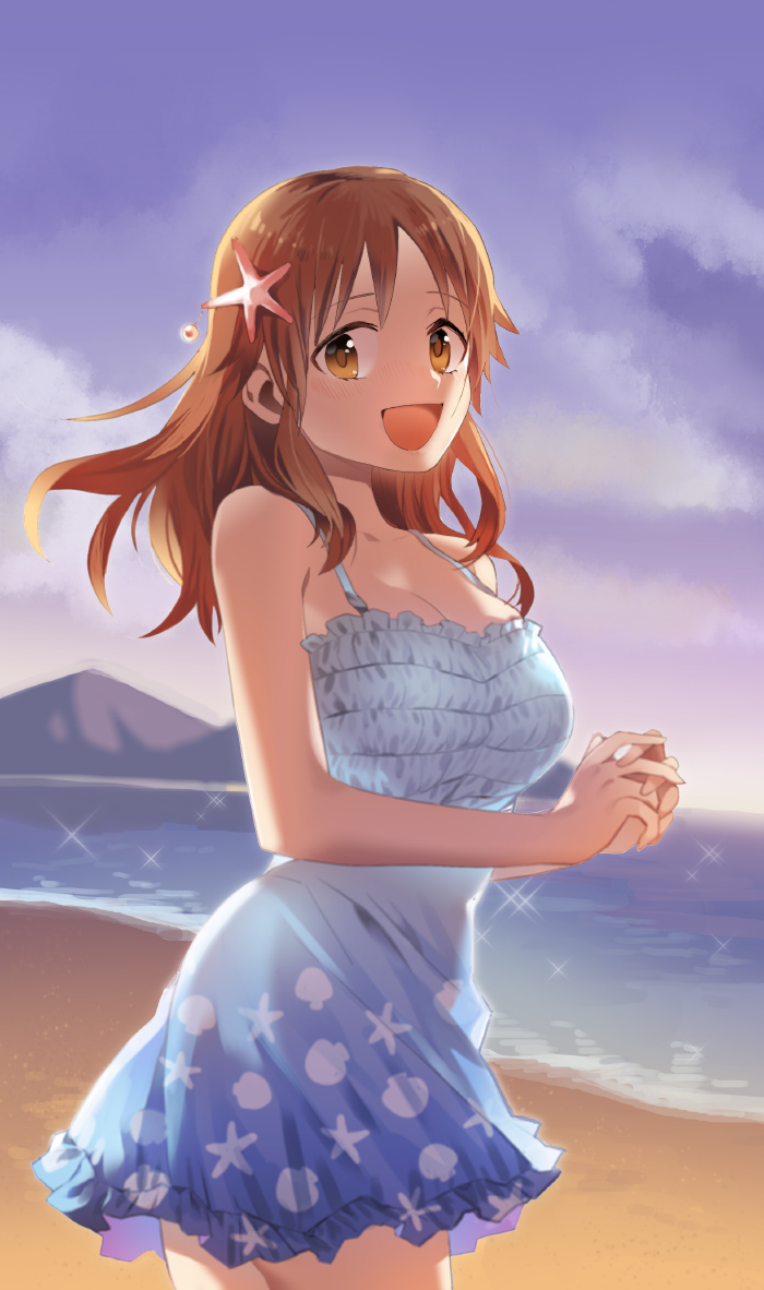 totoki airi (idolmaster and 1 more) drawn by wm_(chawoo1357)