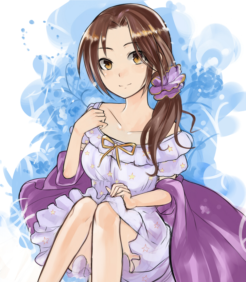kawashima mizuki (idolmaster and 1 more) drawn by nerotarou