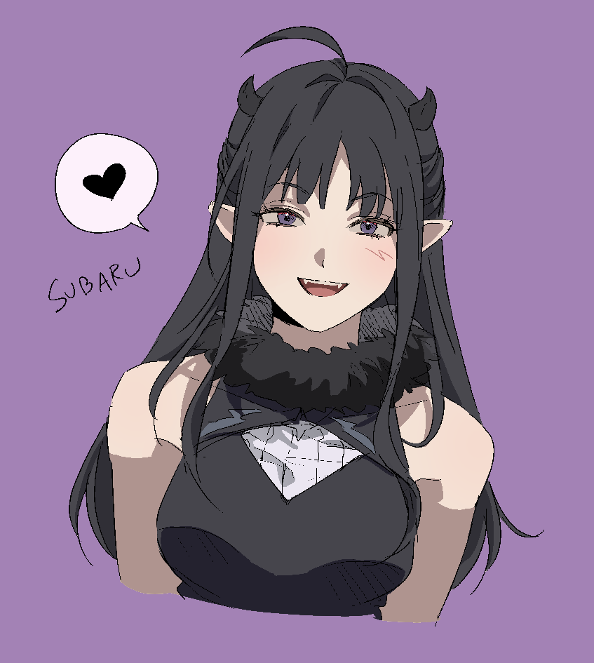 awa subaru (girls band cry and 1 more) drawn by jjab_p