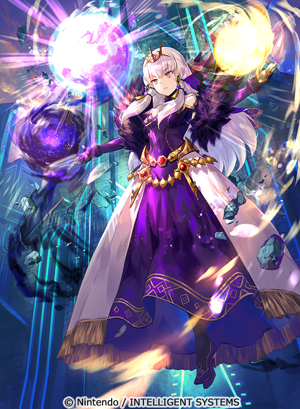 lysithea von ordelia (fire emblem and 2 more) drawn by fuzichoco