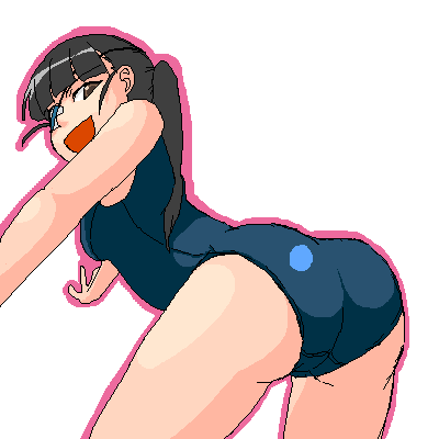 sakamoto mio (world witches series and 1 more) drawn by enemagura_kiku_hiro