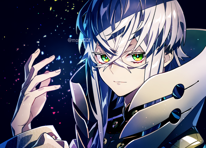 asclepius (fate and 1 more) drawn by moru