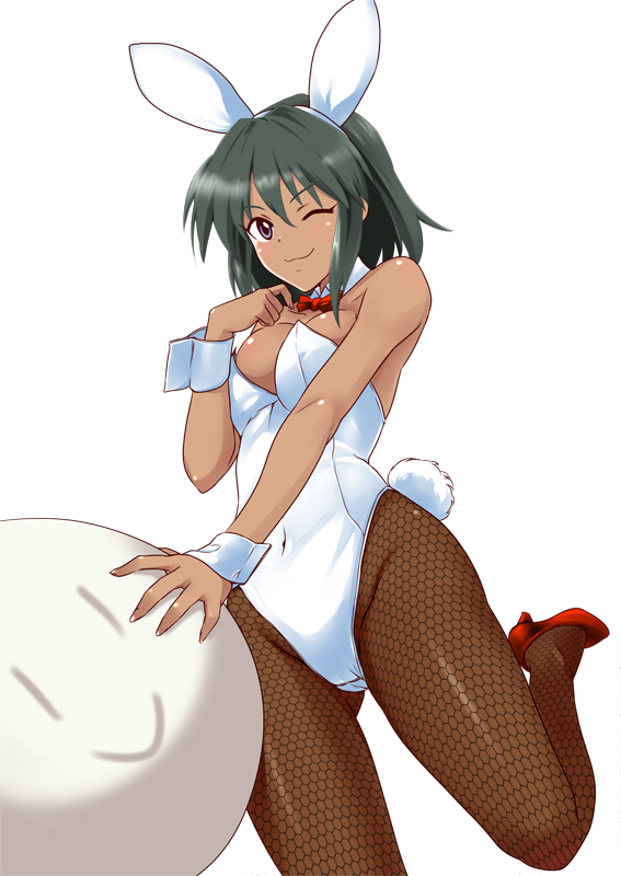 natalia (idolmaster and 1 more) drawn by k2isu