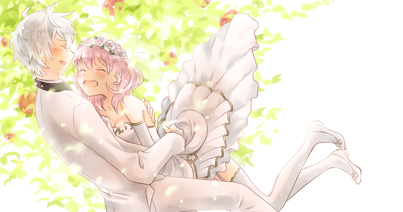 escha malier and logix ficsario (atelier and 1 more) drawn by satsu