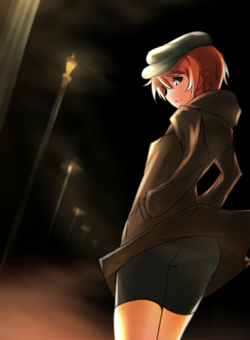 isabelle du monceau de bergendal (world witches series and 1 more) drawn by ulrich_(tagaragakuin)