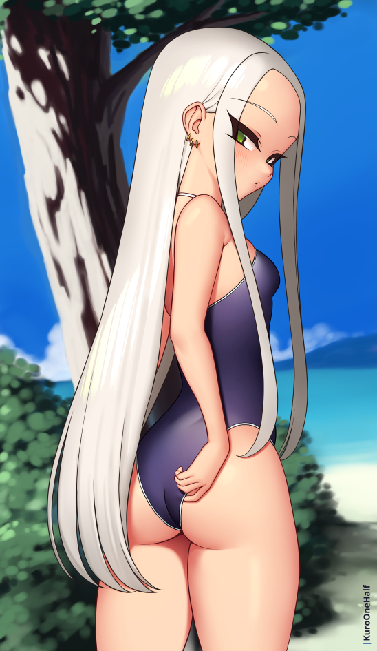 original drawn by kuroonehalf