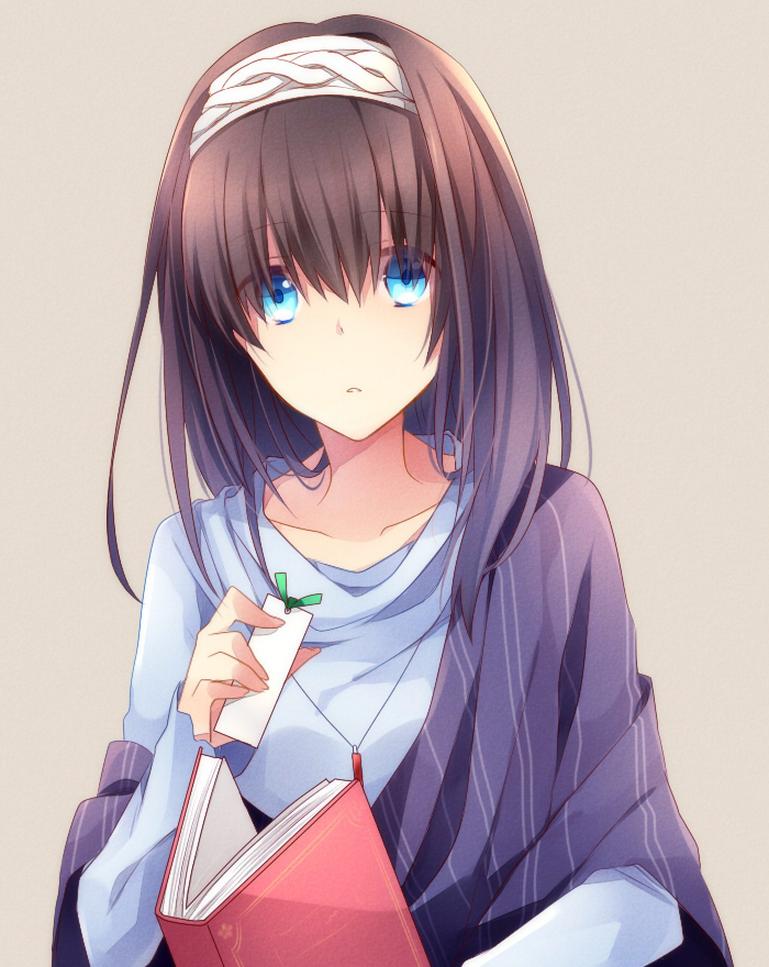 sagisawa fumika (idolmaster and 1 more) drawn by konase_(non_stop!)
