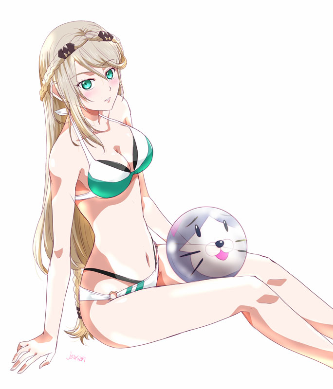 mishy (eiyuu densetsu and 1 more) drawn by xiacheng_tatsuya