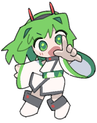 tsukuyomi sena (utau and 1 more) drawn by drawfag