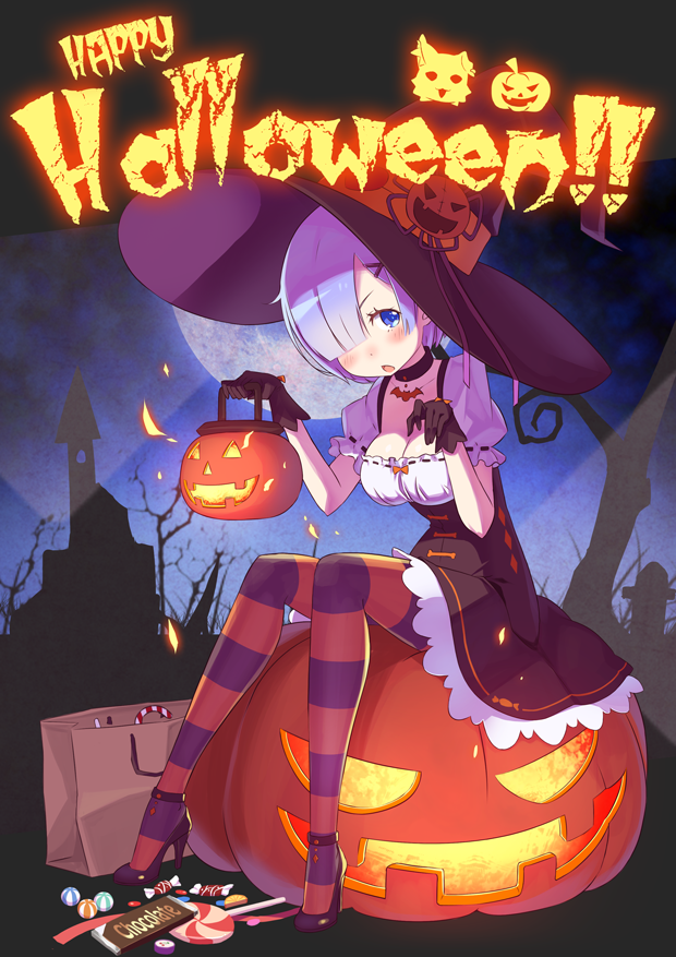 rem (re:zero kara hajimeru isekai seikatsu) drawn by sando_(dukedevil)