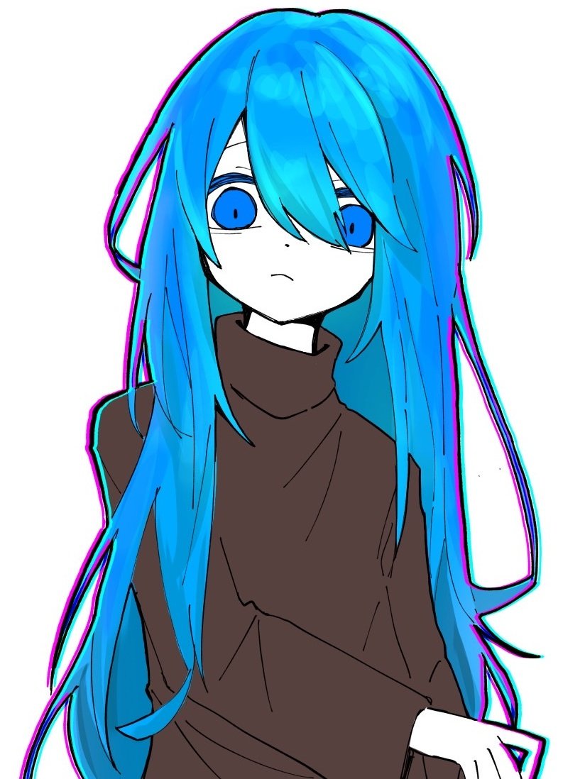 adachi rei (utau and 1 more) drawn by shiroi_(shirooi_0002)