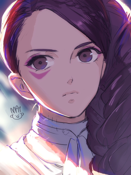petra macneary (fire emblem and 1 more) drawn by mayo_(becky2006)