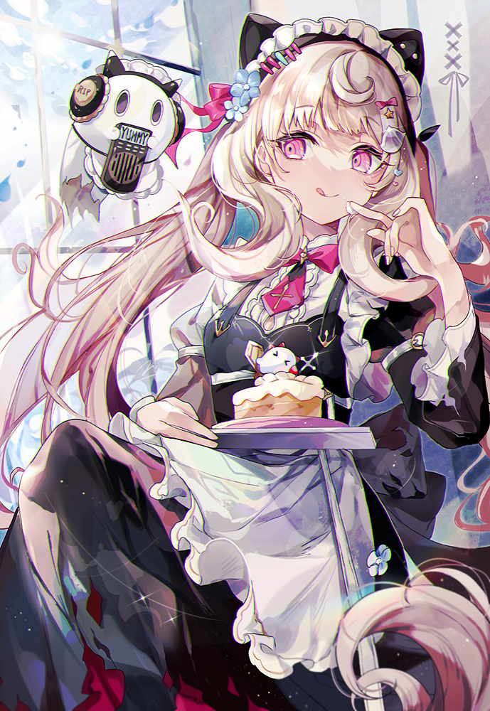 reimu endou and poppi (nijisanji and 1 more) drawn by coco7