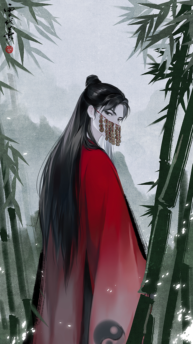li huowang (dao gui yi xian) drawn by xuedaixun
