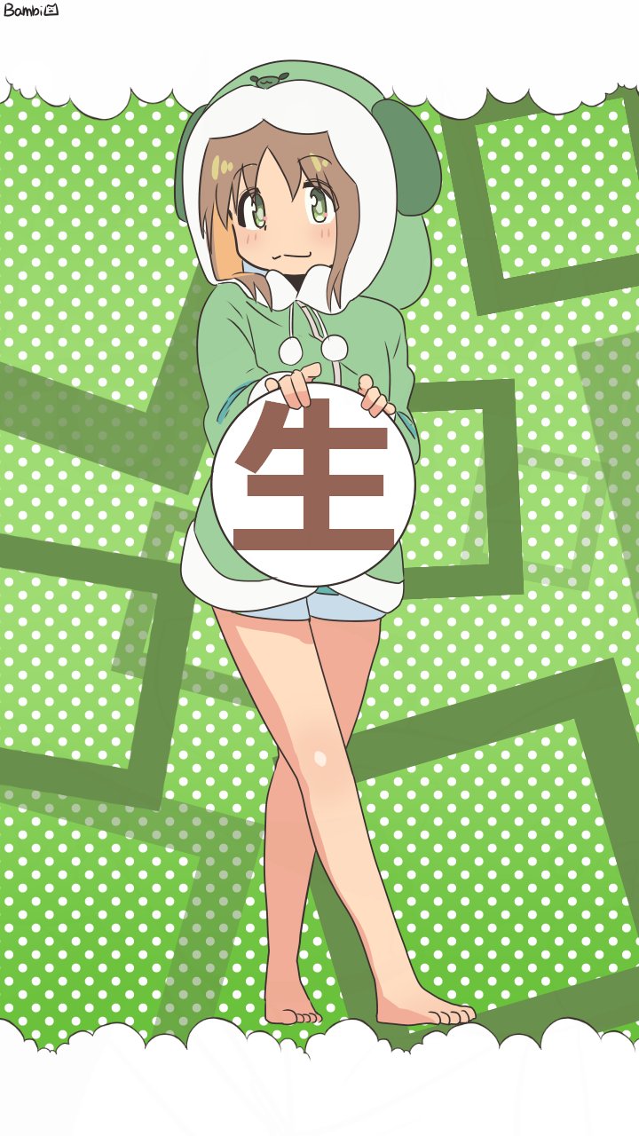 oka asahi (onii-chan wa oshimai!) drawn by bambi2000line